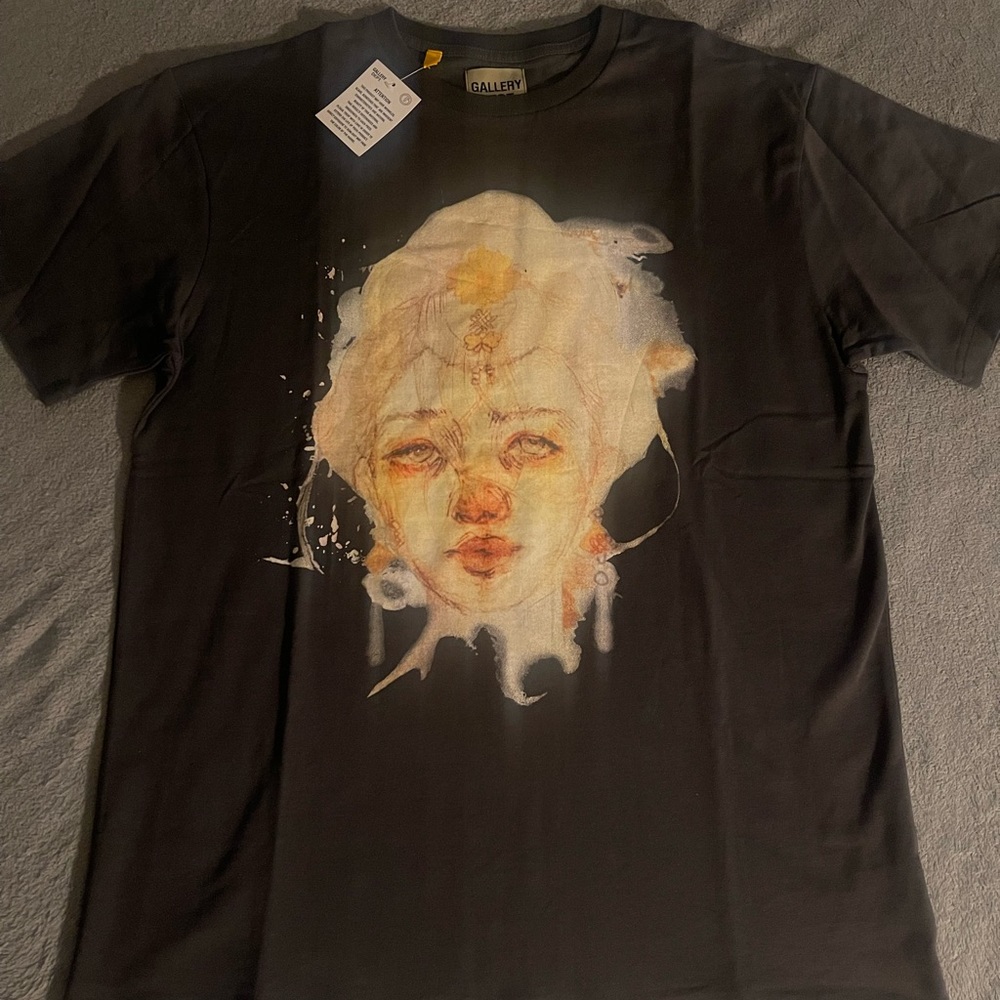 Gallery Dept Alone in silence t-shirt
